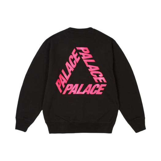 팔라스 프로 팀 02 크루 블랙 - 24FW | Palace | KREAM 팔라스 프로 팀 02 크루 블랙 - 24FW | Palace | KREAM