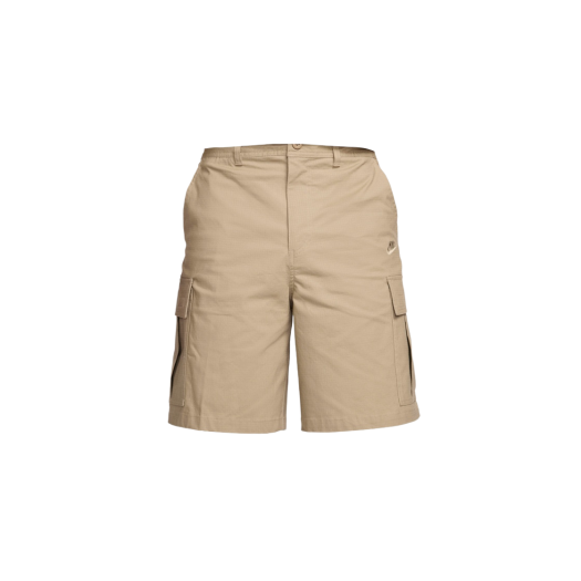 Nike Club Woven Cargo Shorts Khaki - US/EU