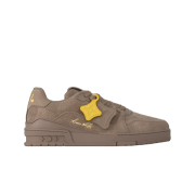 Louis Vuitton LV Trainer Sneakers Taupe Brown