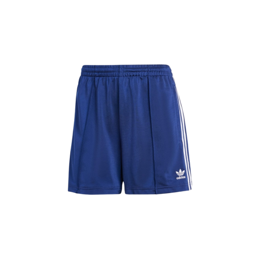(W) Adidas Firebird Shorts Dark Blue - KR Sizing