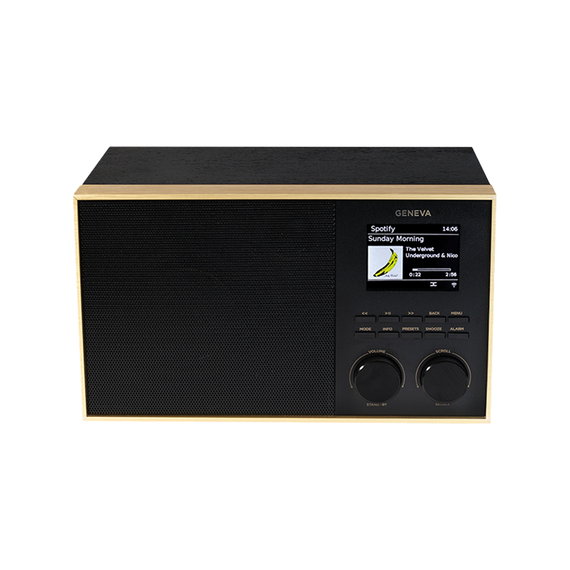 제네바 디콘 S 블랙 (극동음향 정식 발매 제품)([5% 적립] GENEVA DECON S Black (KD SOUND Ver.)) - 2