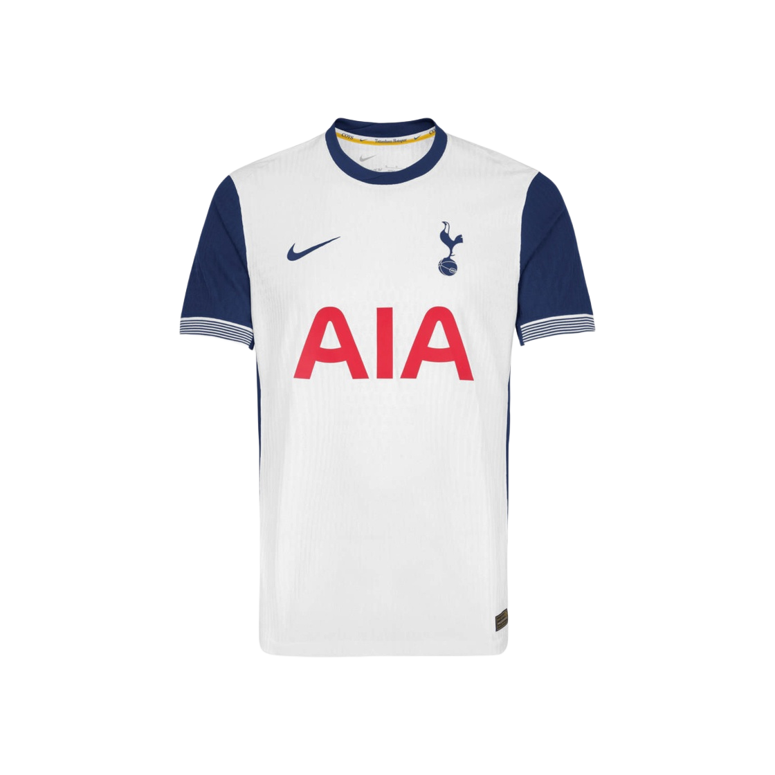 FN8773-101 Nike Tottenham Hotspur 2024/25 Dri-Fit ADV Match Home Authentic Jersey White (Non Marking Ver.) - 대표 이미지 #1