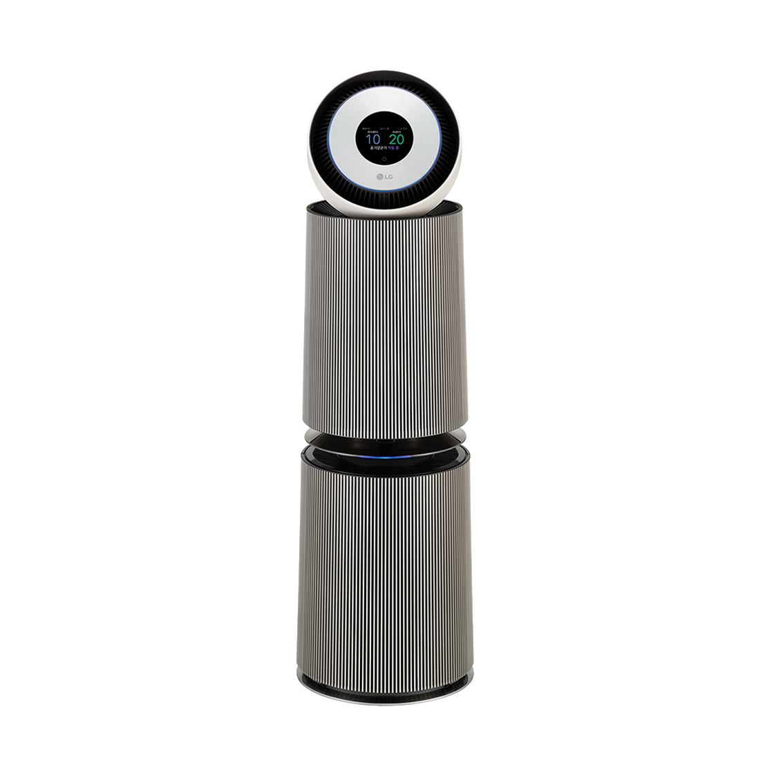 엘지 퓨리케어 오브제컬렉션 360도 공기청정기 샌드 베이지(LG PuriCare Object Collection 360˚ Purifier Sand Beige)