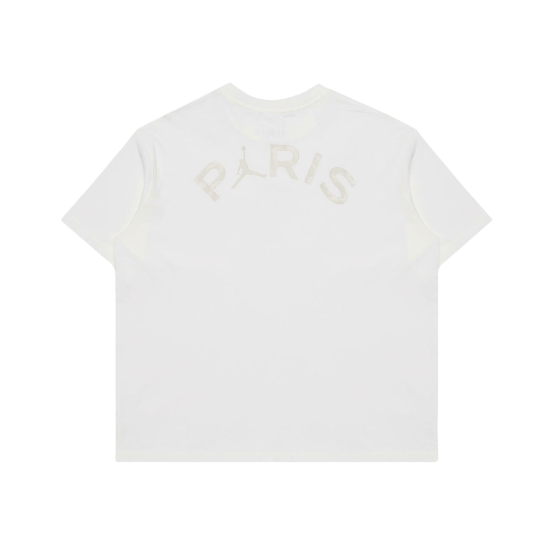 FN5174-133 (W) Jordan x Paris Saint-Germain Graphic T-Shirt Sail - US/EU - #2