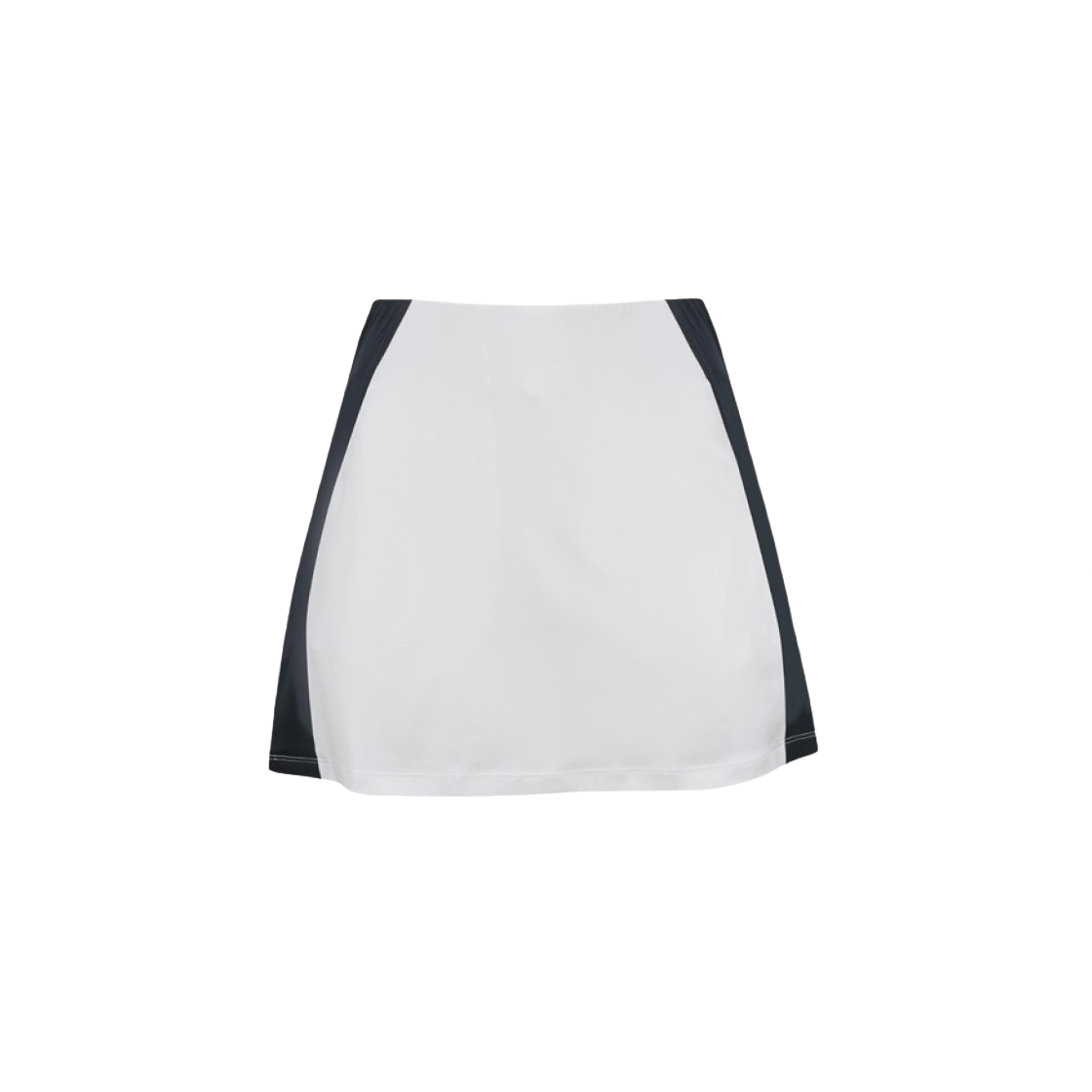 (W) 캘러웨이 16인치 컬러 블록 골프 스코트 브릴리언트 화이트((W) Callaway 16 Inch Color Block Golf Skort Brilliant White)