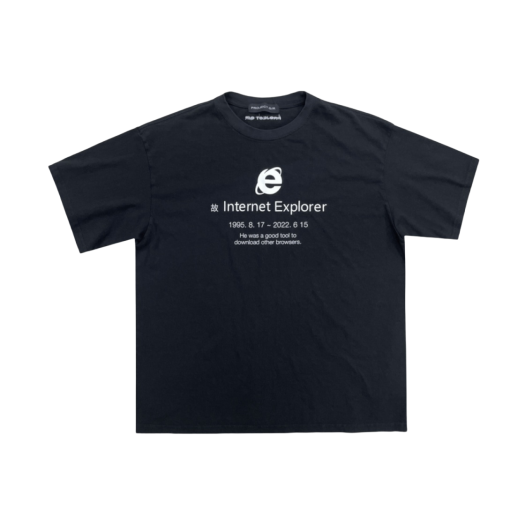 ★人気★【Project G/R】★BLOW ME WASHED T-SHIR.T★ ☆送料・関税込☆Project G/R☆BLOW ME WASHED T-SHIRT