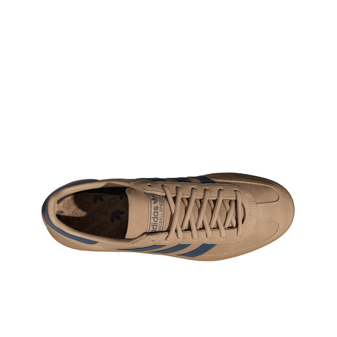 아디다스 핸드볼 스페지알 웜 샌드스톤 프리러브드 잉크(Adidas Handball Spezial Warm Sandstone Preloved Ink) - 2