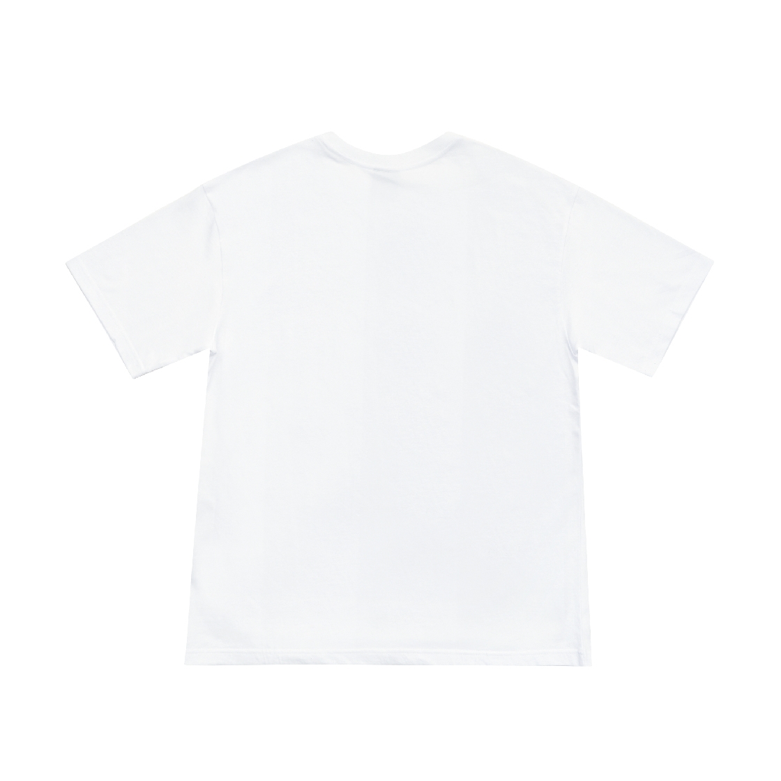 오버더피치 파리생제르망 엠블럼 티셔츠 화이트(Over The Pitch PSGemblem t) - 2