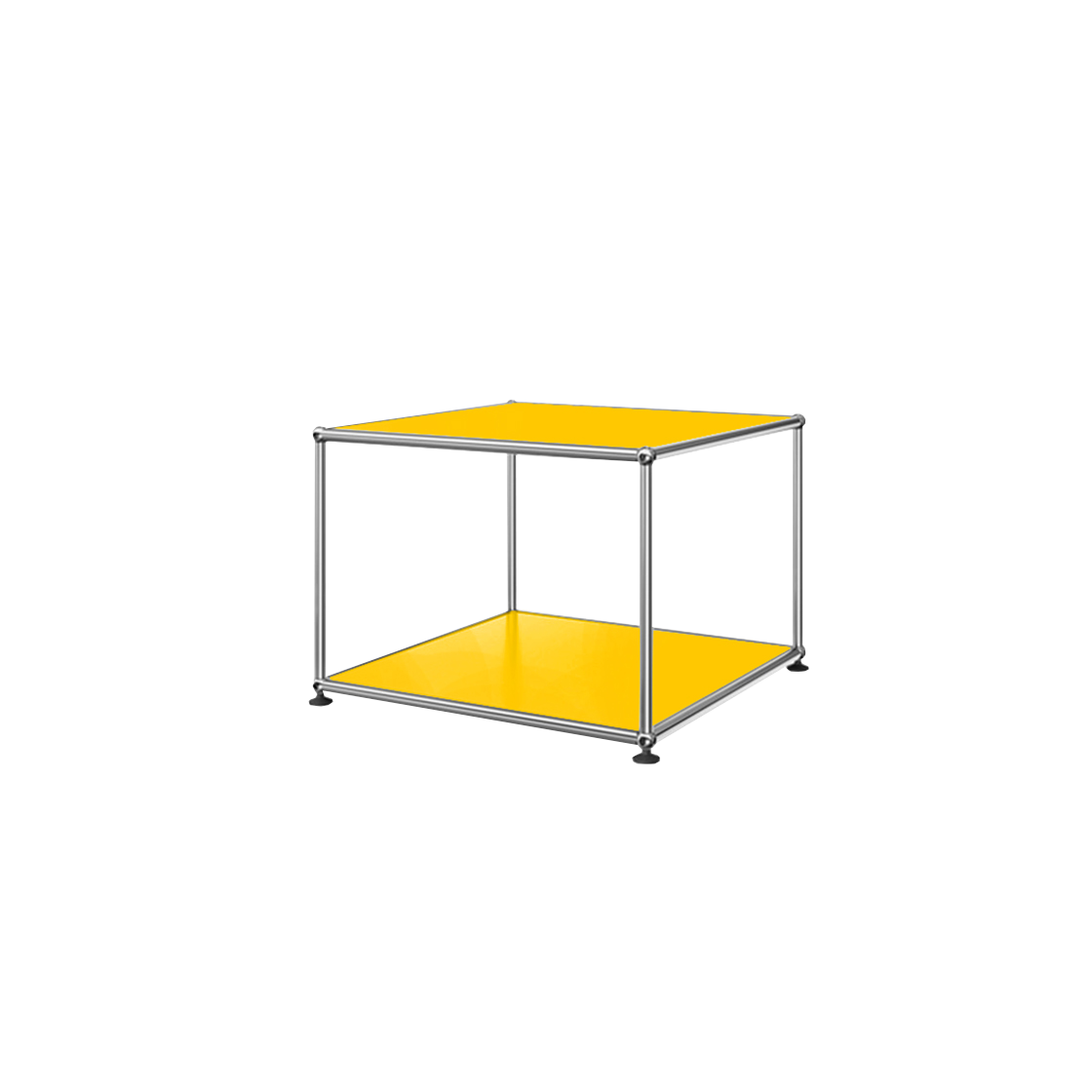 _USM069 USM Haller Side Table 500 Golden Yellow
