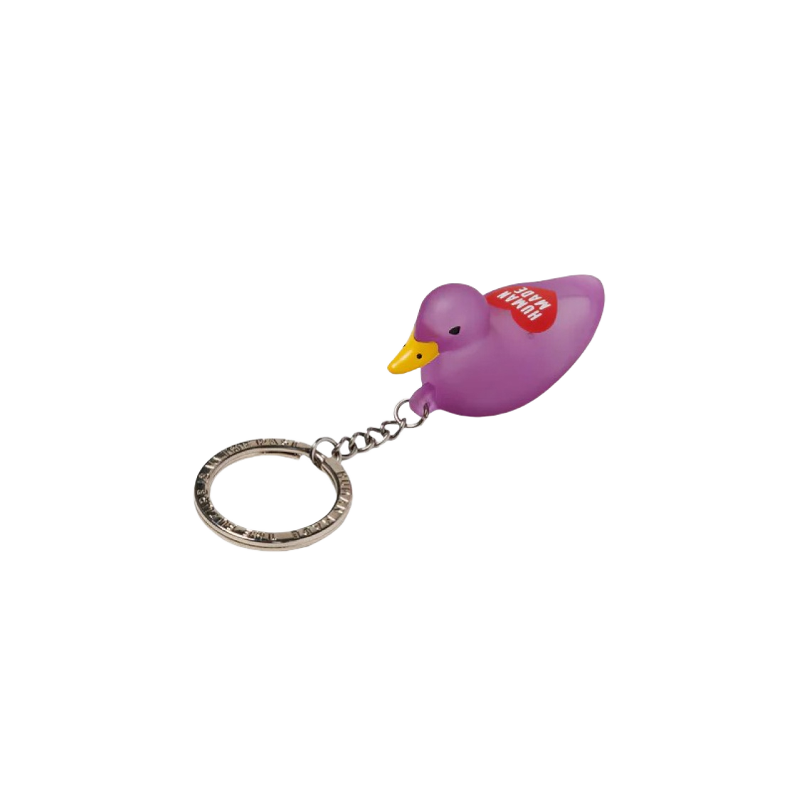 HUMAN MADE Duck PVC Key Chain 5色セット HUMANMADE DUCK PVC KEY CHAIN 5色セット - メルカリ
