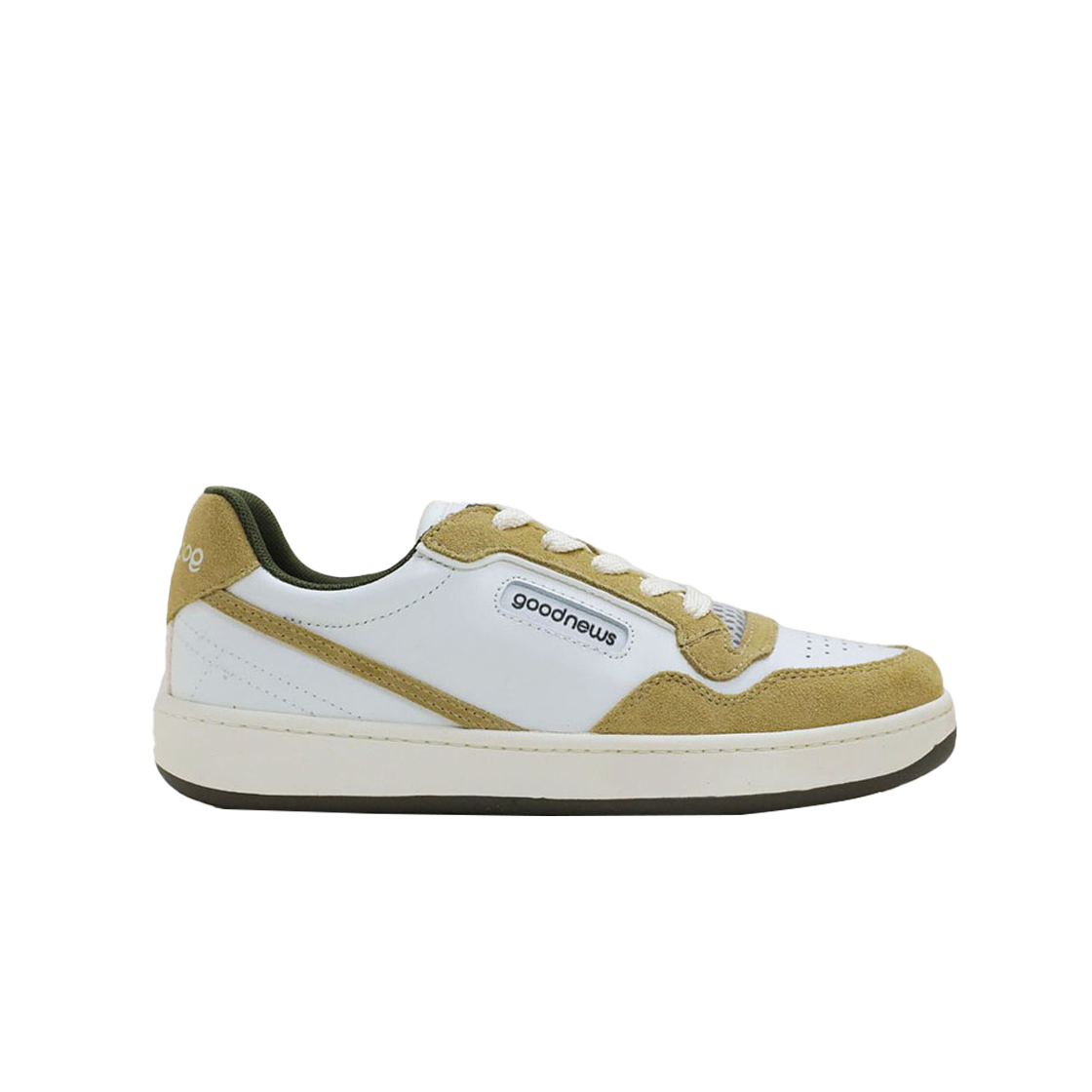 굿뉴스 맥 스니커즈 베이지(Good News Mack Sneakers Beige)