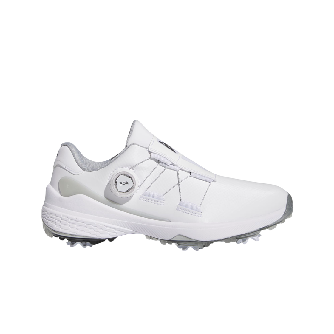 IF0239 (W) Adidas Golf ZG23 Boa Lightstrike Cloud White Core Black