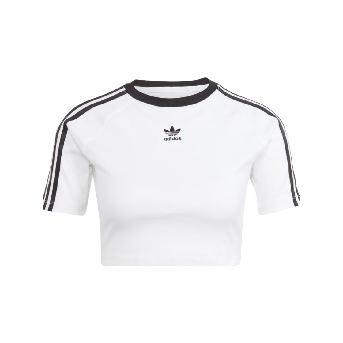 【ADIDAS】3S Baby Tee - White / IP0662 3-