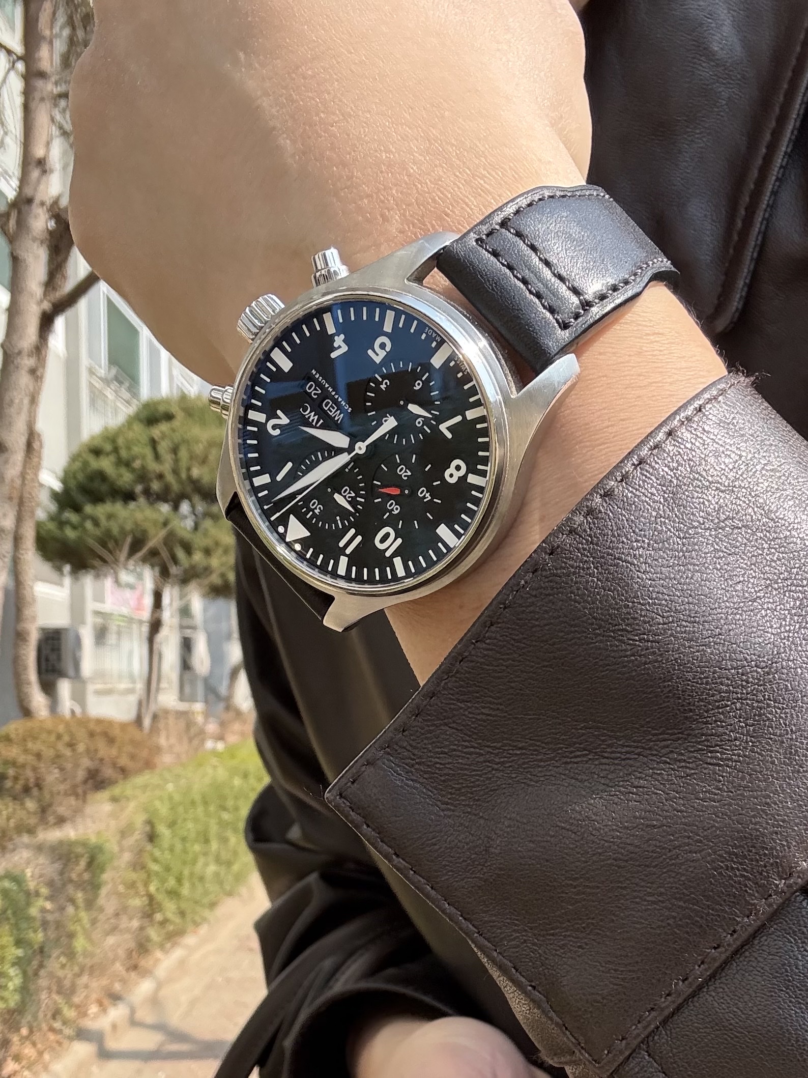 곧중년 LIFE&amp;STYLE님의 스타일 - 8