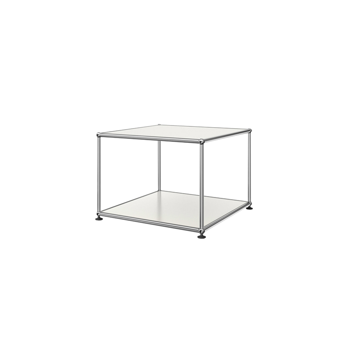 _USM068 USM Haller Side Table 500 Pure White
