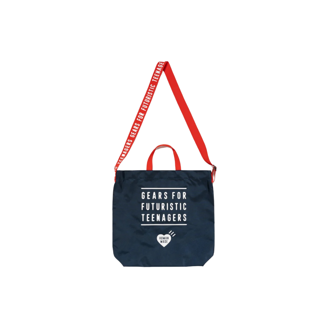 SHOULDER TOTE BAG | Parallel