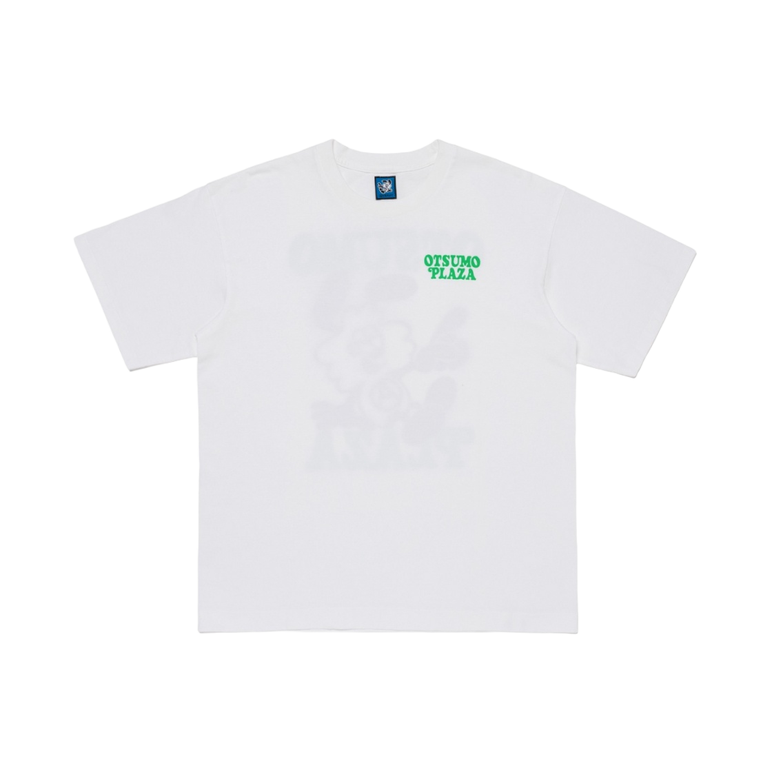 - Verdy Otsumo Plaza T-Shirt Green - Otsumo Plaza Exclusive - #2