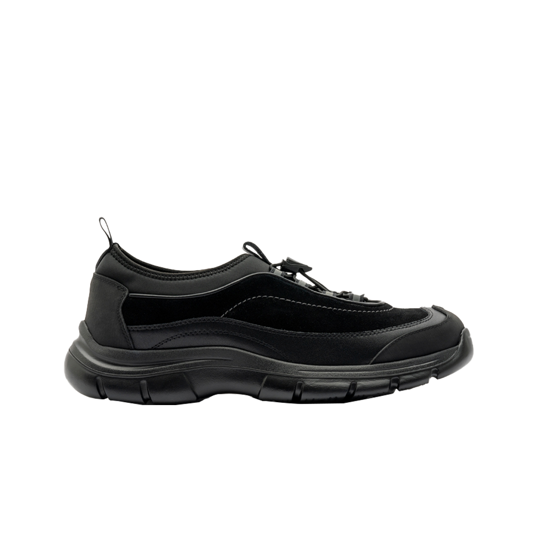 9TMMO14F1S Thom McAn Montreal 01 Sneakers Black