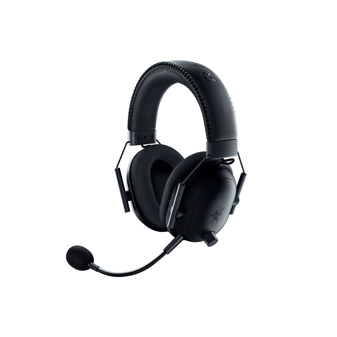 레이저 블랙샤크 V2 프로 블랙 PS5공식라이센스 PC호환 Blackshark V2 Pro for PlayStation 무선 게이밍 헤드셋(Razer Blackshark V2 Pro for PlayStation)