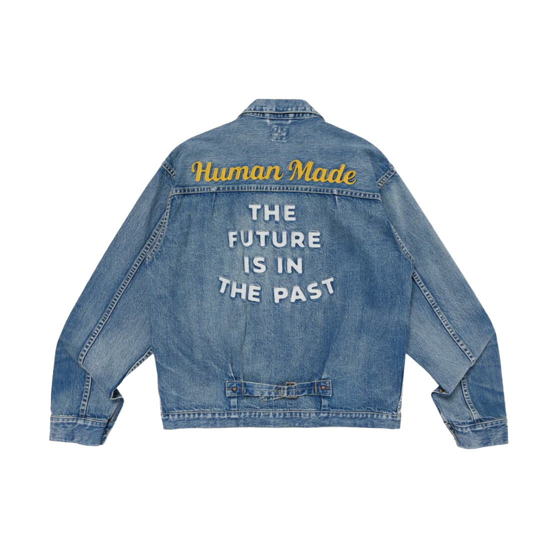 Human Made PROTOTYPE DENIM WORK JACKET