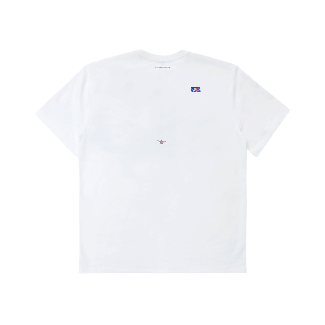 ADER ERROR アーダーエラー ジーニー Tシャツ01 OFF WHITE org.jpg