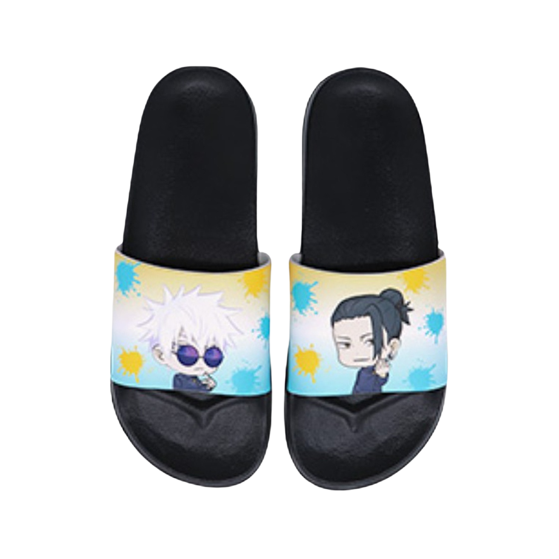 - Jujutsu Kaisen Slippers