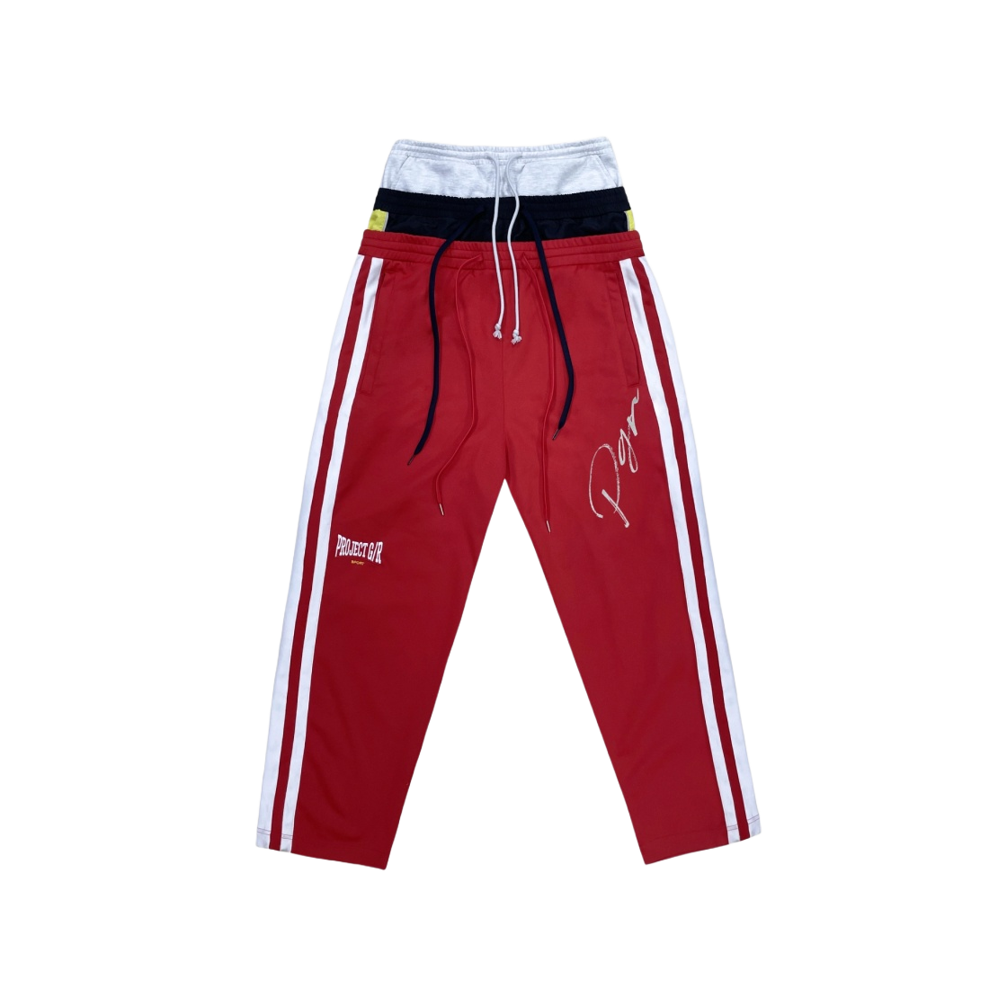 Project G/R 3 layered sweat pants GR M