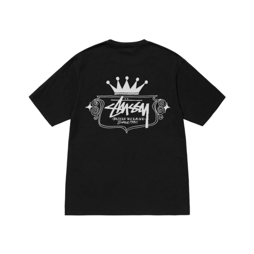 스투시 체인 링크 티셔츠 블랙 | Stussy | KREAM
