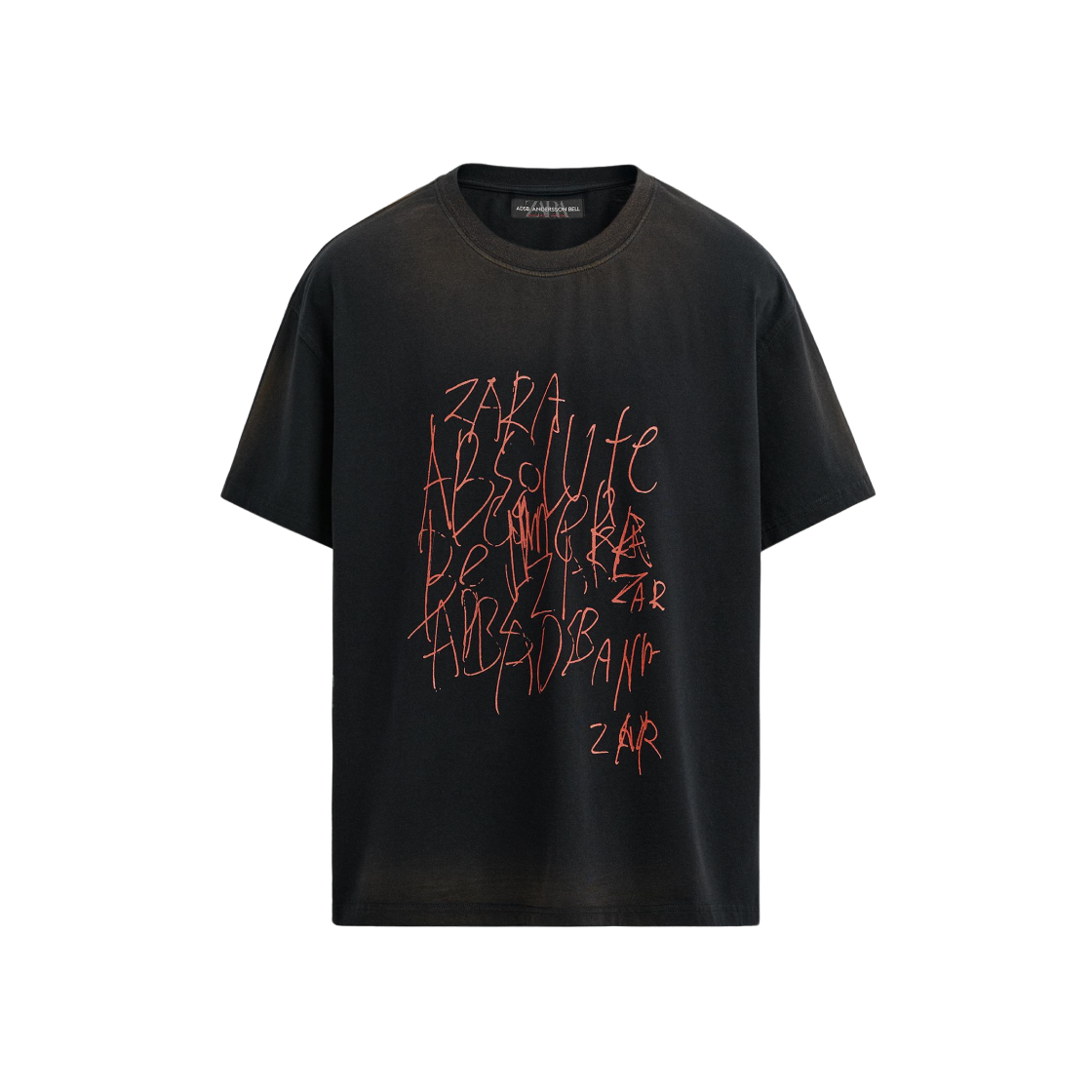 【ZARA】グラフィックパッチTシャツ X ANDERSSON BELL 00962446800-e2.jpg?ts=