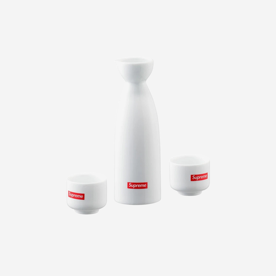 17AW Supreme Sake Set 【酒セット】 supreme 酒 sake set