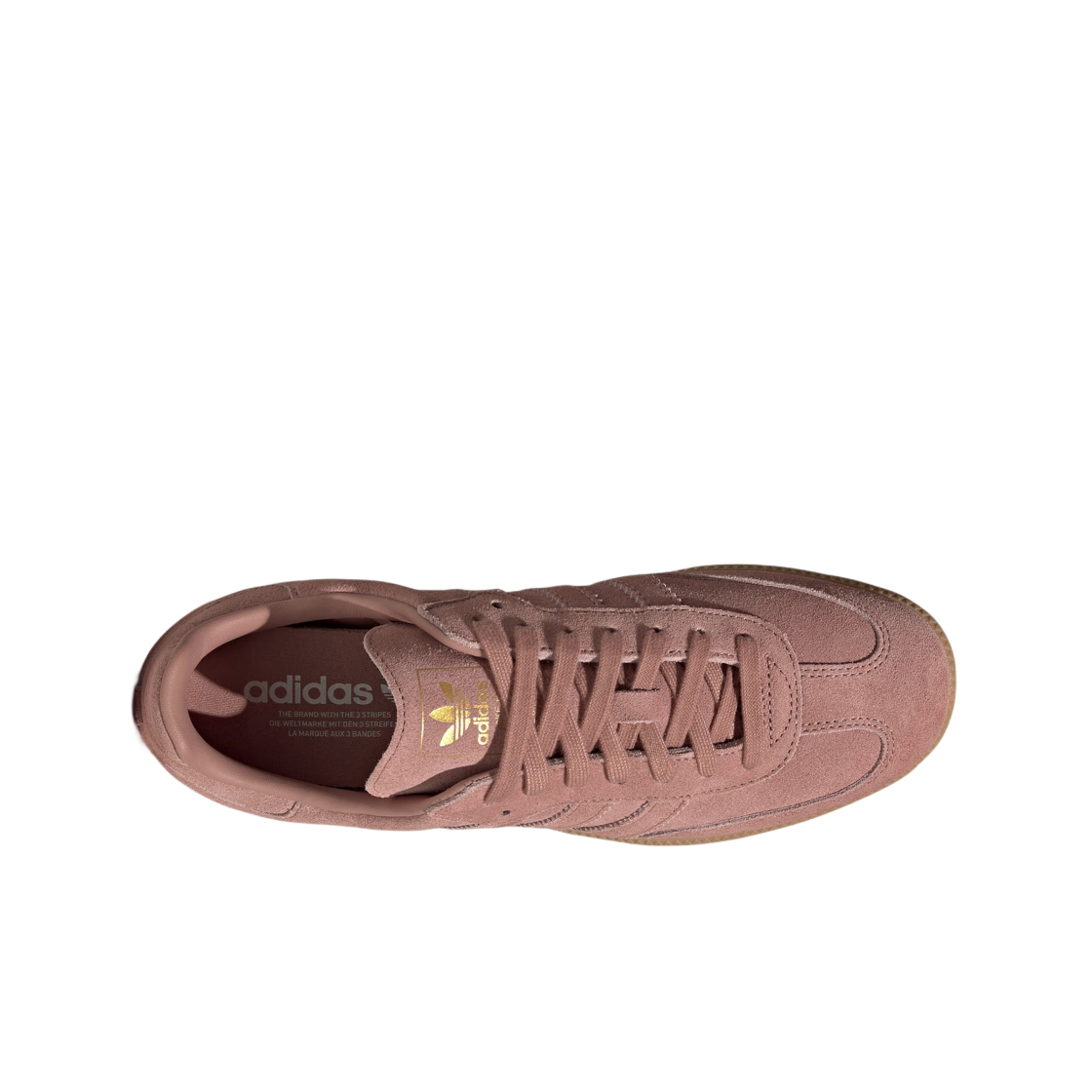 아디다스 삼바 OG 웜 클레이 원더 토프(Adidas Samba OG Warm Clay Wonder Taupe) - 2
