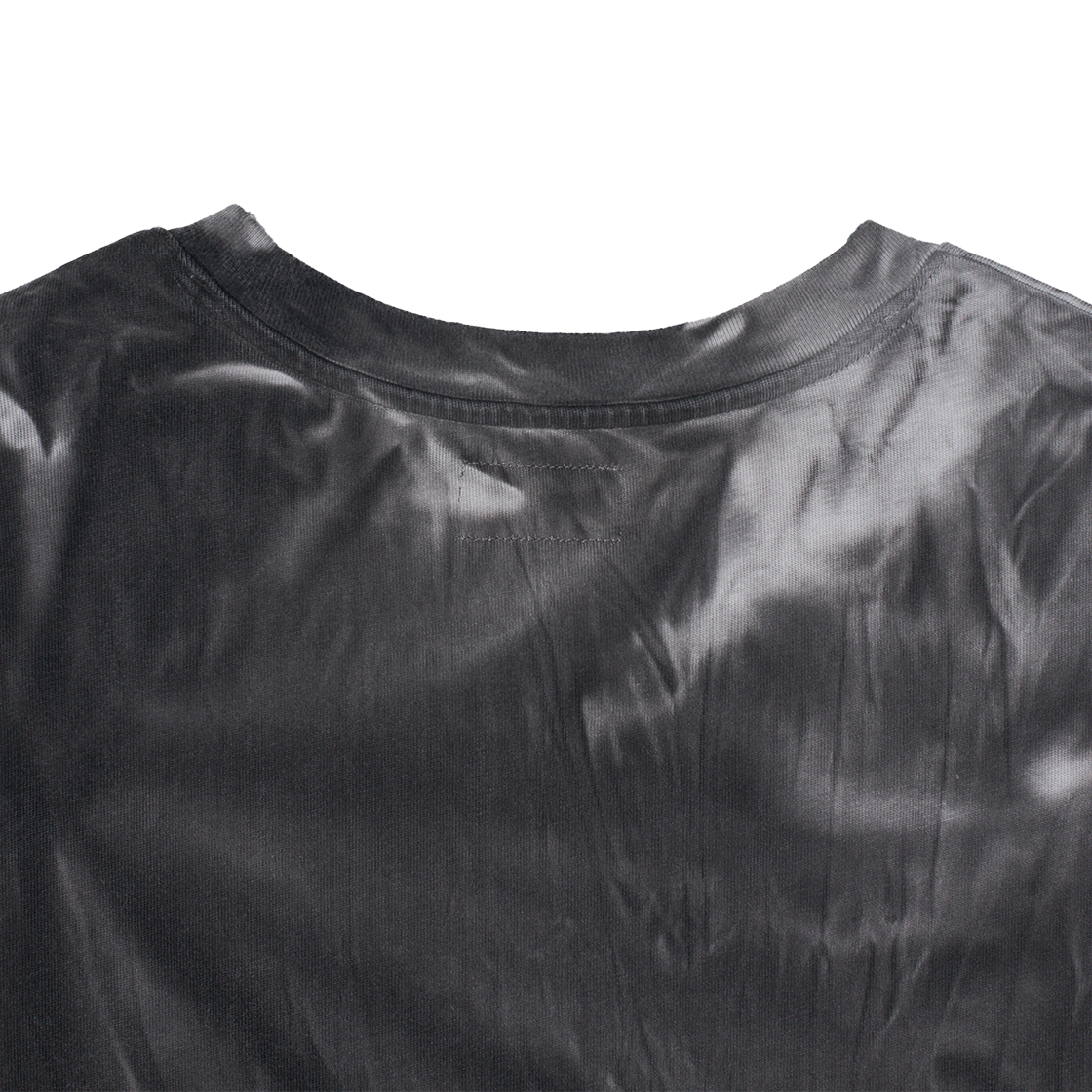 KM5BTSSGU02BK Guess USA Muscle Tank Jet Black Multi - 25SS - #5