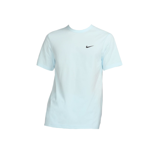 Nike Dri-Fit UV Hyverse Fitness Top Glacier Blue - Asia