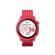 Coros Pace 3 GPS Sport Watch Nylon Band Track Edition Red (Korean Ver.)