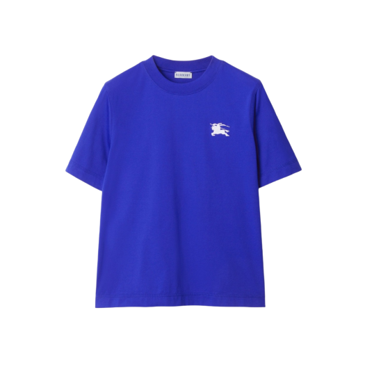 (W) Burberry Cotton T-shirt Knight