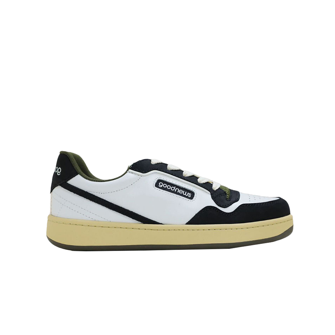굿뉴스 맥 스니커즈 블랙(Good News Mack Sneakers Black)