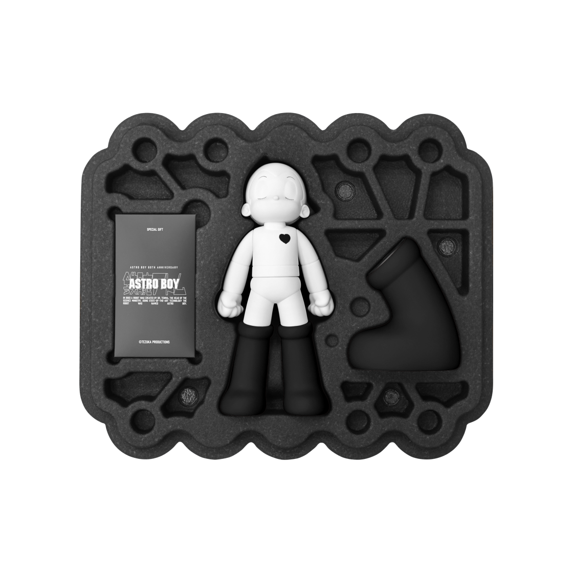 AB-24SP01B Astroboy Edition Astroboy Special Package Black