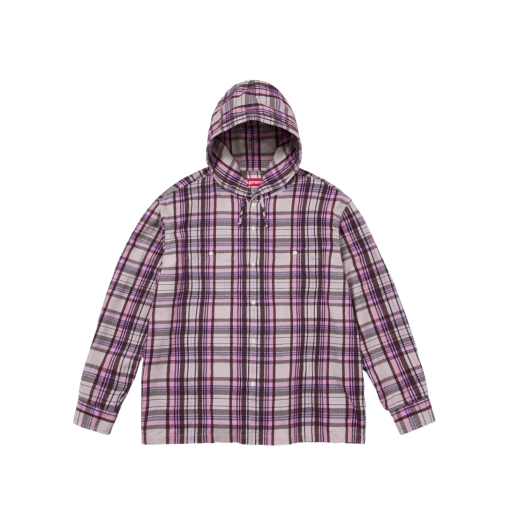슈프림 레이어드 후드 롱슬리브 탑 블랙 - 24SS | Supreme | KREAM