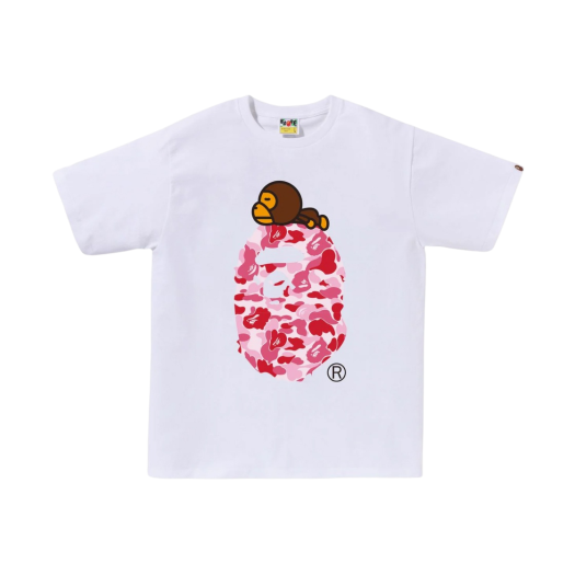 베이프 x 다마고치 티셔츠 #2 블랙 그린 | BAPE | KREAM 베이프 x 다마고치 티셔츠 #2 블랙 그린 | BAPE | KREAM
