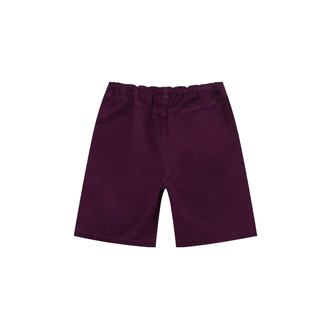 112282 Stussy Brushed Beach Shorts Plum - #2