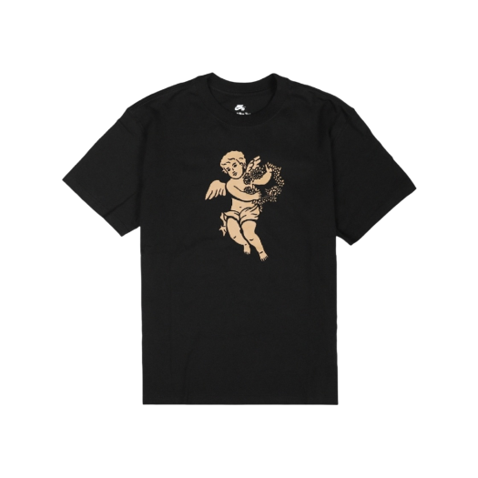 Nike SB Cherub Graphic Skate T-Shirt Black - US/EU