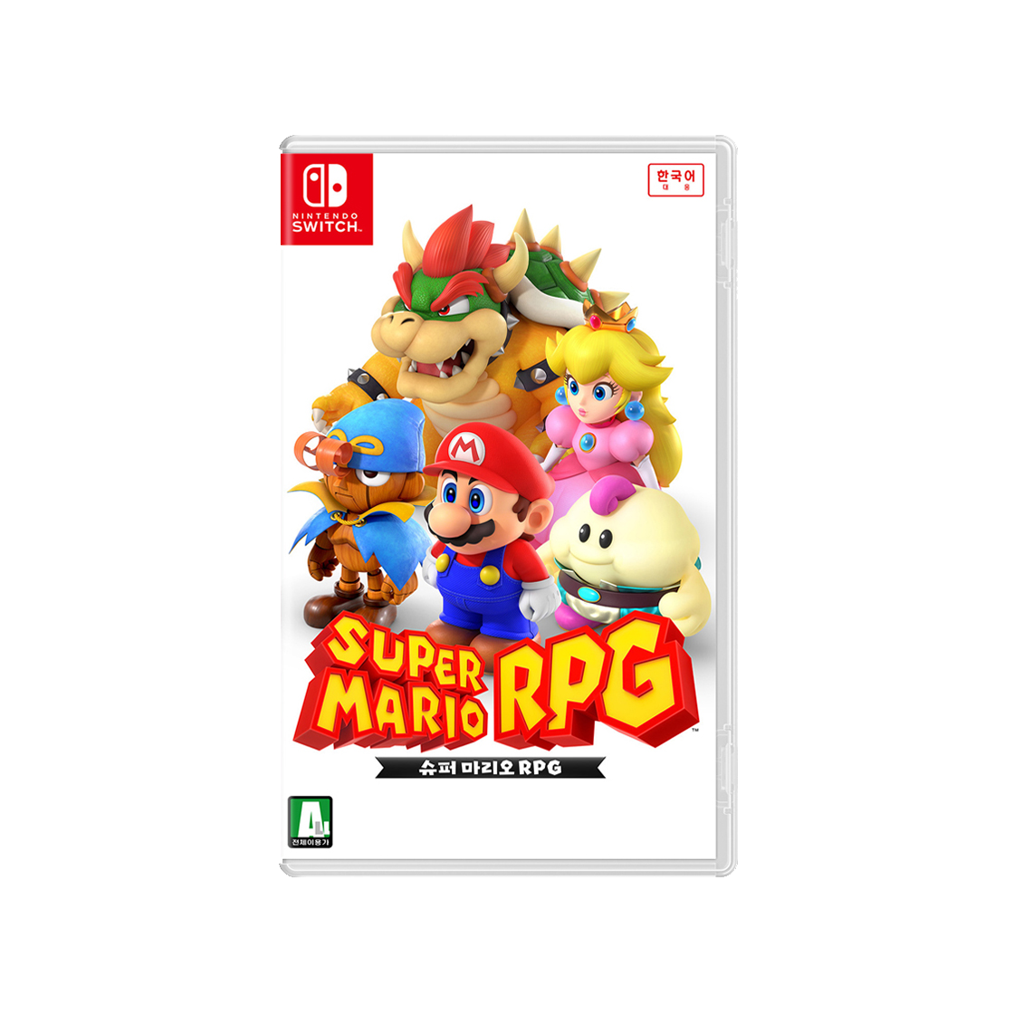 닌텐도 스위치 슈퍼 마리오 RPG(Nintendo Switch Super Mario RPG)