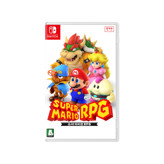HAC-P-A8LUA MR Nintendo Switch Super Mario RPG