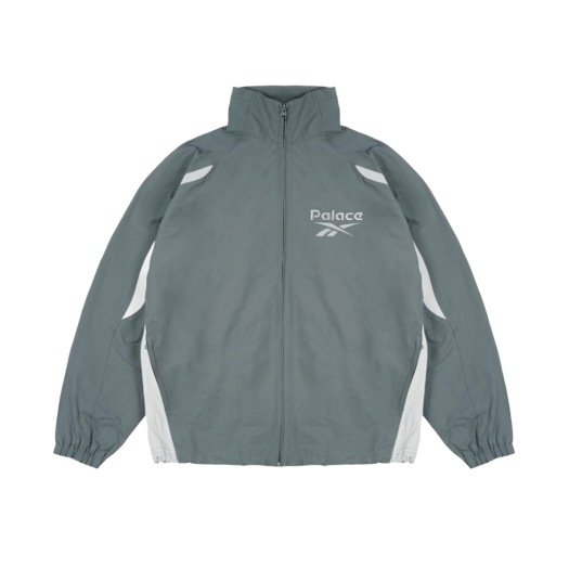 팔라스 x 갭 나일론 트랙 탑 네이비 레드 - 24SS | Palace | KREAM
