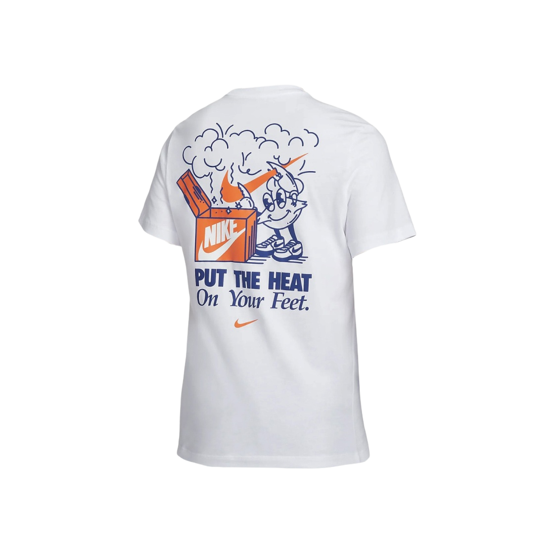 【Nike】Nike NSW Club Logo T-Shirt ★韓国の人気★ / 追跡付 792a83453c8cabc8f3677bb5d53eb8