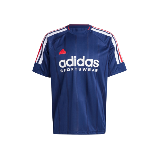 Adidas House of Tiro Nations Pack T-Shirt Team Navy Blue 2 - US Sizing