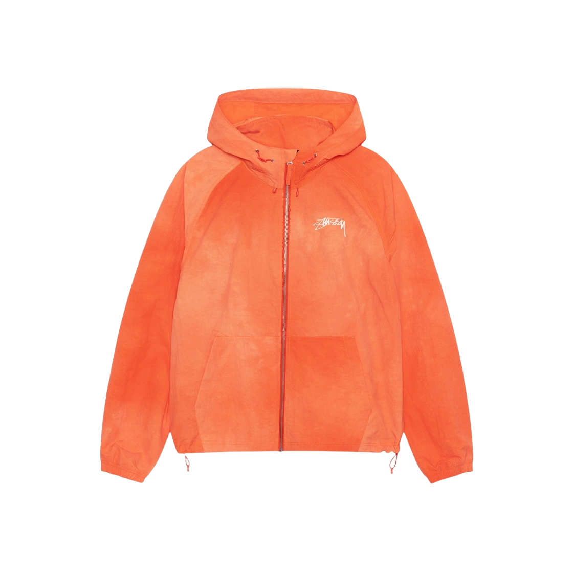 스투시 웨이브 다이 비치 쉘 자켓 블랙 | Stussy | KREAM 스투시 웨이브 다이 비치 쉘 자켓 블랙 | Stussy | KREAM