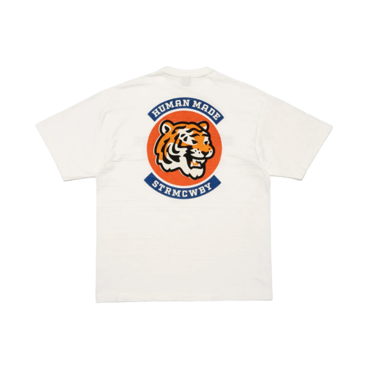 Human Made Graphic T-Shirt #16 White