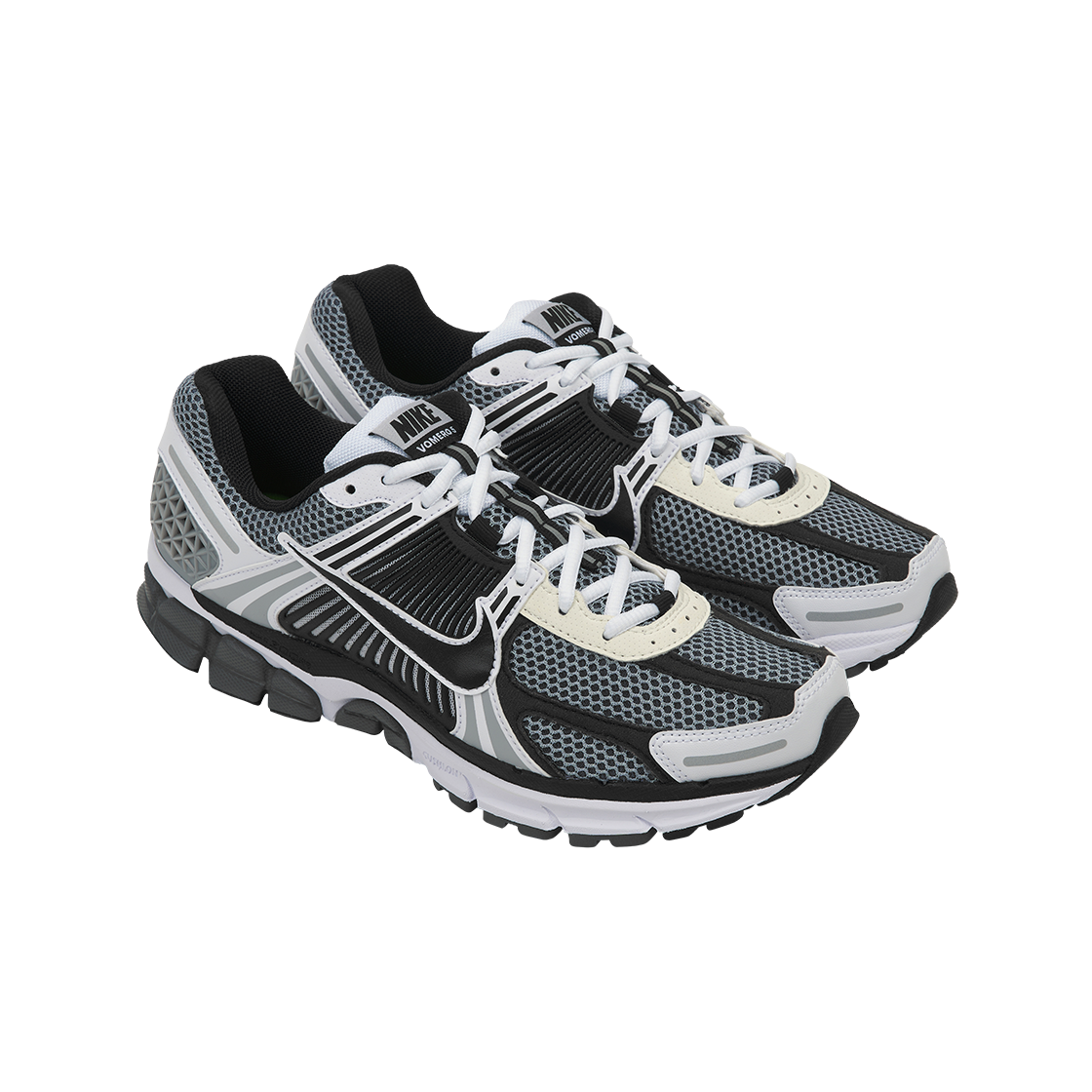 CI1694-001 Nike Zoom Vomero 5 Dark Grey Black White - #4