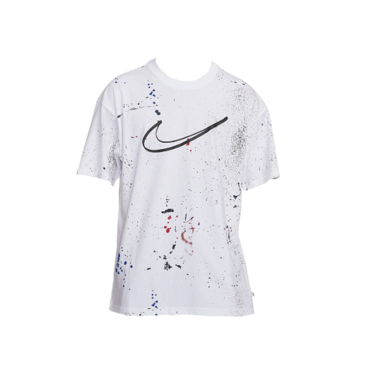 Nike NSW Max 90 T-Shirt White - Asia